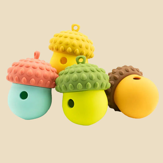 Fun Feeder Dog Toy