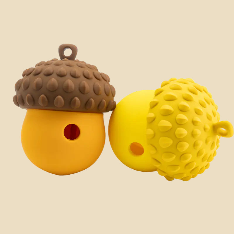 Fun Feeder Dog Toy