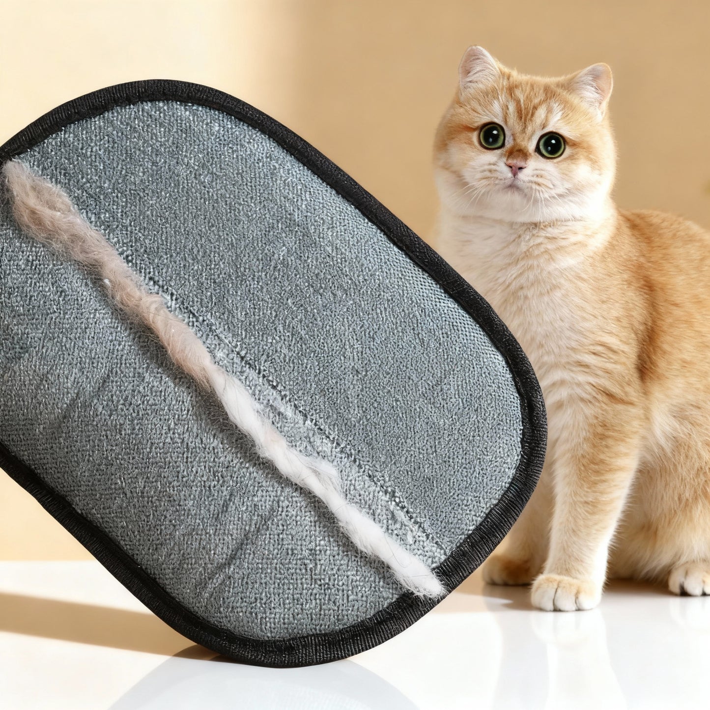 HappyPet Hair Remover Glove