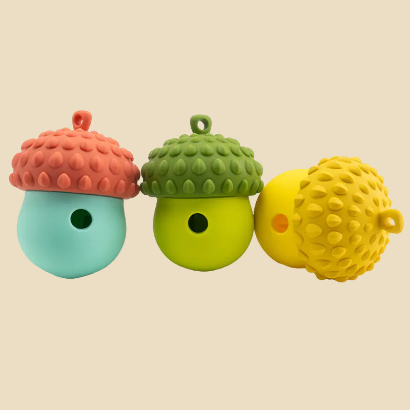 Fun Feeder Dog Toy
